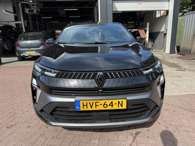 Renault CAPTUR 1.8 E-Tech full hybrid 160 esprit Alpine