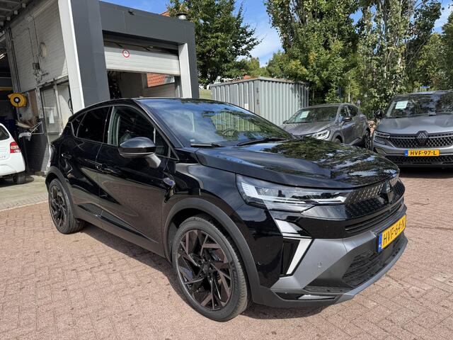 Renault CAPTUR 1.8 E-Tech full hybrid 160 esprit Alpine