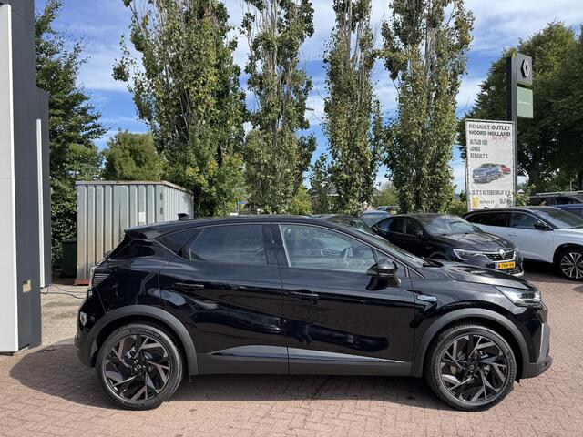 Renault CAPTUR 1.8 E-Tech full hybrid 160 esprit Alpine