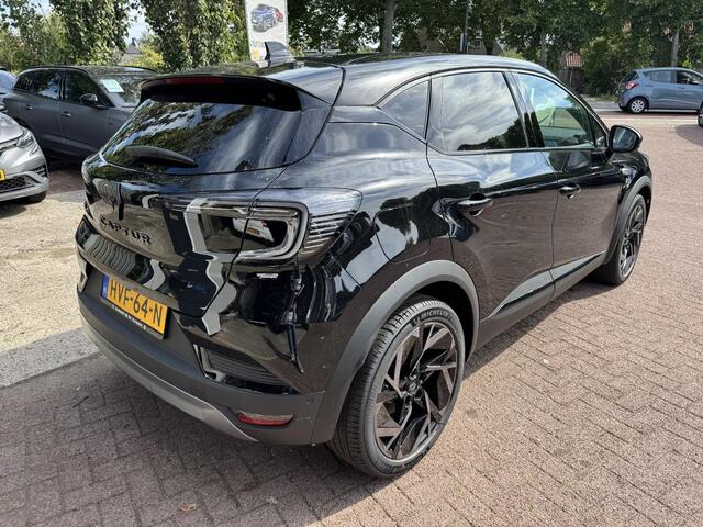 Renault CAPTUR 1.8 E-Tech full hybrid 160 esprit Alpine