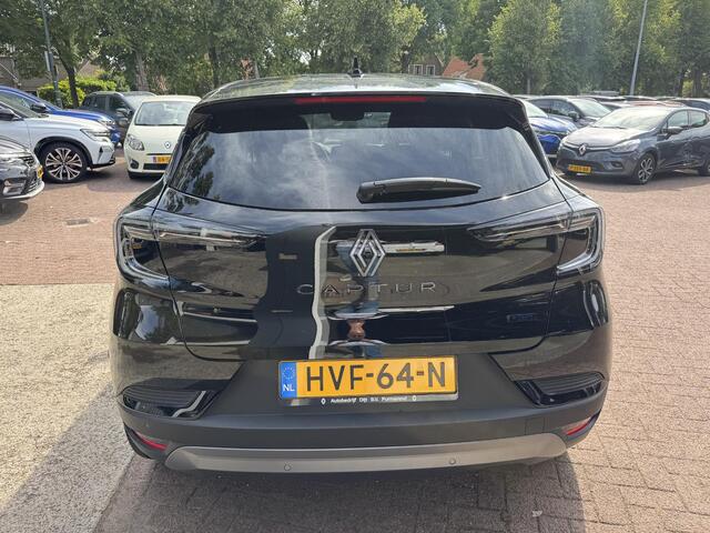 Renault CAPTUR 1.8 E-Tech full hybrid 160 esprit Alpine