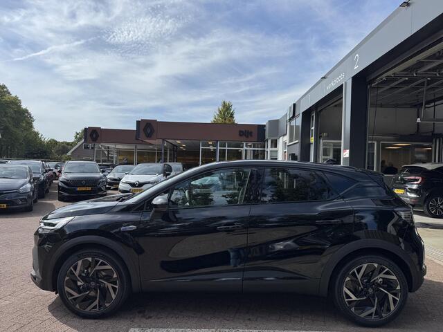 Renault CAPTUR 1.8 E-Tech full hybrid 160 esprit Alpine