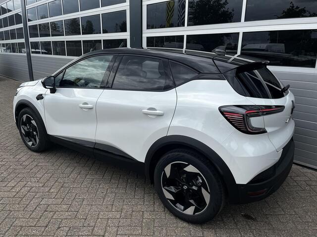 Renault CAPTUR 1.6 E-Tech full hybrid 145 techno AUTOMAAT