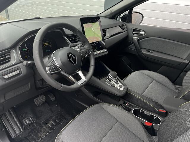 Renault CAPTUR 1.6 E-Tech full hybrid 145 techno AUTOMAAT