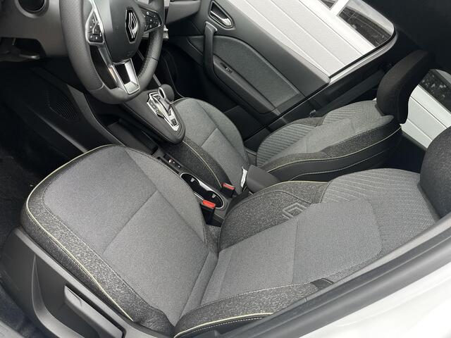 Renault CAPTUR 1.6 E-Tech full hybrid 145 techno AUTOMAAT