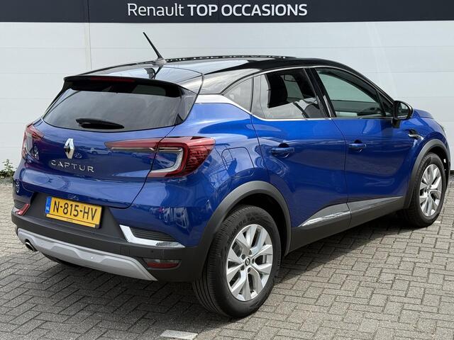 Renault CAPTUR 1.3 TCe 140 Intens (Hoge Instap) Camera | Navigatie