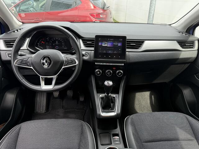 Renault CAPTUR 1.3 TCe 140 Intens (Hoge Instap) Camera | Navigatie