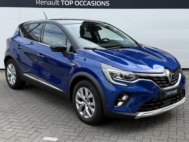 Renault CAPTUR 1.3 TCe 140 Intens (Hoge Instap) Camera | Navigatie