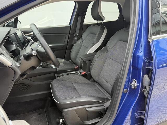 Renault CAPTUR 1.3 TCe 140 Intens (Hoge Instap) Camera | Navigatie