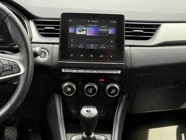 Renault CAPTUR 1.3 TCe 140 Intens (Hoge Instap) Camera | Navigatie