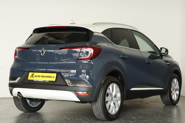 Renault CAPTUR 1.3 TCe 140 Intens / LED / AUT / Navi / CarPlay / Cam
