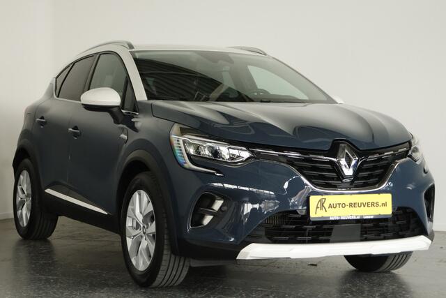 Renault CAPTUR 1.3 TCe 140 Intens / LED / AUT / Navi / CarPlay / Cam