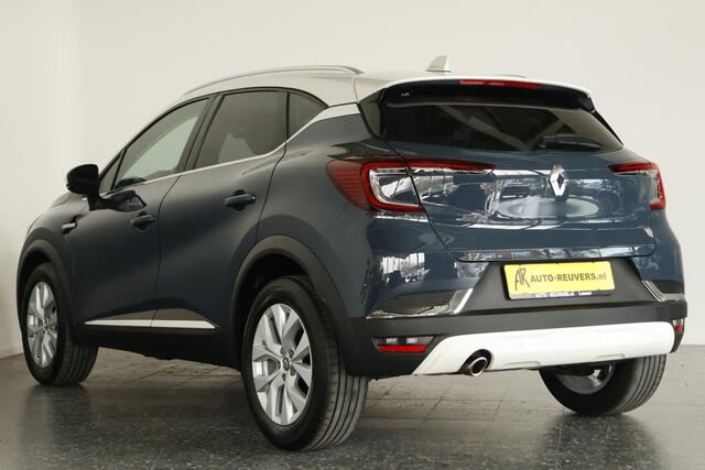 Renault CAPTUR 1.3 TCe 140 Intens / LED / AUT / Navi / CarPlay / Cam