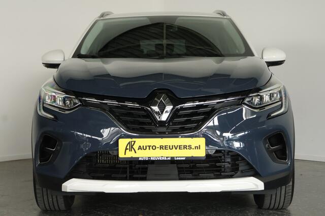 Renault CAPTUR 1.3 TCe 140 Intens / LED / AUT / Navi / CarPlay / Cam