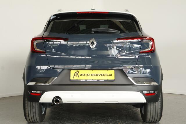 Renault CAPTUR 1.3 TCe 140 Intens / LED / AUT / Navi / CarPlay / Cam