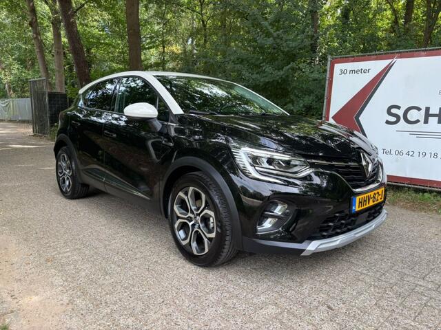 Renault CAPTUR 1.3 TCE EDITION ONE**DAB//Grootnavi//Carplay**