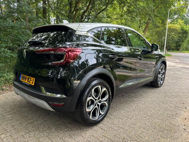 Renault CAPTUR 1.3 TCE EDITION ONE**DAB//Grootnavi//Carplay**