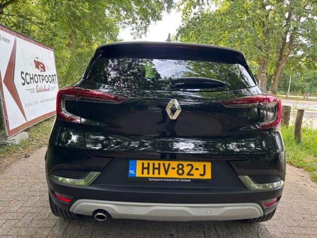 Renault CAPTUR 1.3 TCE EDITION ONE**DAB//Grootnavi//Carplay**