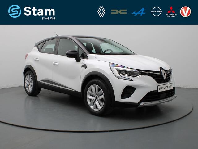 Renault CAPTUR 100pk TCe Zen Airco | Cruise | Carplay