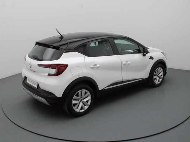 Renault CAPTUR 100pk TCe Zen Airco | Cruise | Carplay