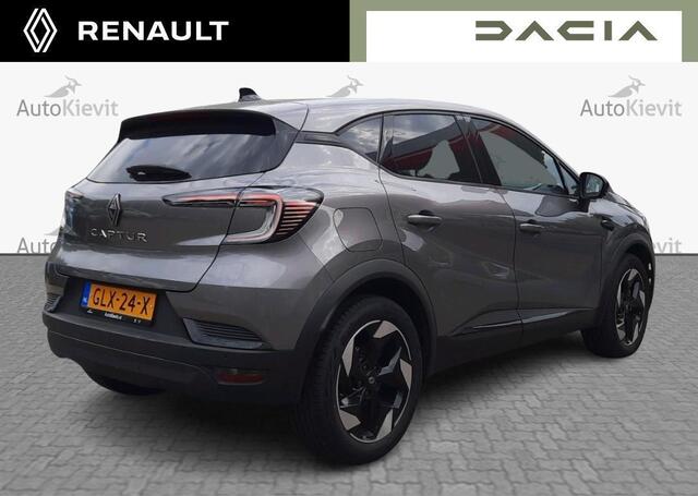 Renault CAPTUR 1.0 TCe 90 techno