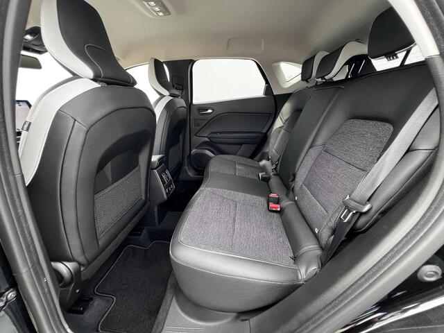 Renault CAPTUR 1.3 mild hybrid 140 techno / Weinig km / 1.200 kg trekgewicht / Navigatie groot scherm / BOSE audio / Adaptieve CC / Climate control / Apple Carplay Android / 18" LM wielen /
