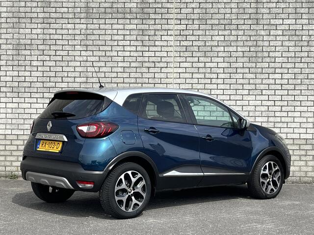Renault CAPTUR 1.2 TCe 120 EDC Automaat Intens | Navigatie | LED-verlichting | Climate Control | Cruise Control |