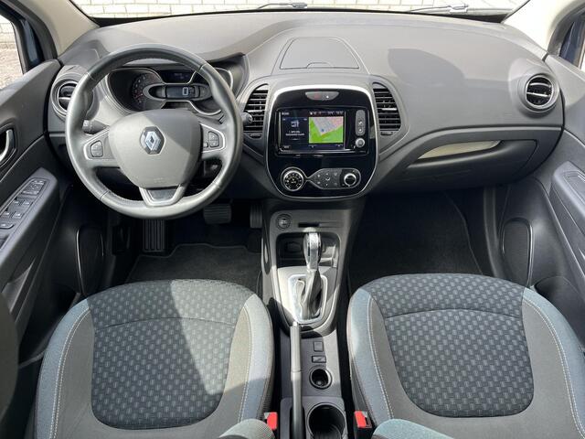 Renault CAPTUR 1.2 TCe 120 EDC Automaat Intens | Navigatie | LED-verlichting | Climate Control | Cruise Control |