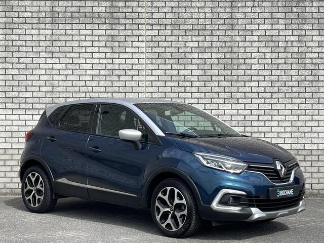 Renault CAPTUR 1.2 TCe 120 EDC Automaat Intens | Navigatie | LED-verlichting | Climate Control | Cruise Control |
