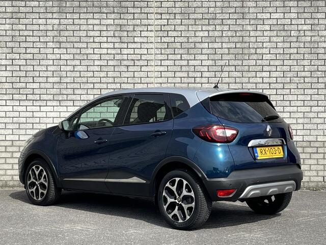Renault CAPTUR 1.2 TCe 120 EDC Automaat Intens | Navigatie | LED-verlichting | Climate Control | Cruise Control |