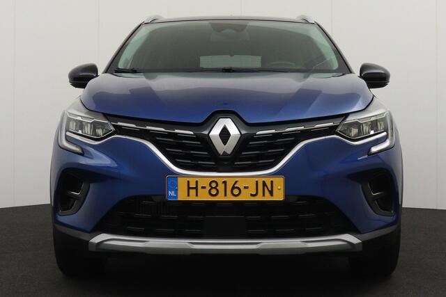 Renault CAPTUR 1.0 101 PK TCe Intens Half-Lederen Stoelen Carplay Park.sens
