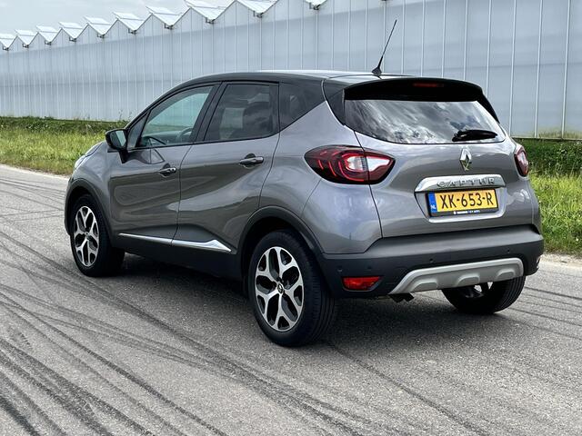 Renault CAPTUR 1.3 TCe Intens