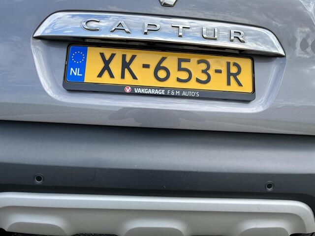 Renault CAPTUR 1.3 TCe Intens