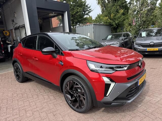Renault CAPTUR 1.8 E-Tech full hybrid 160 esprit Alpine