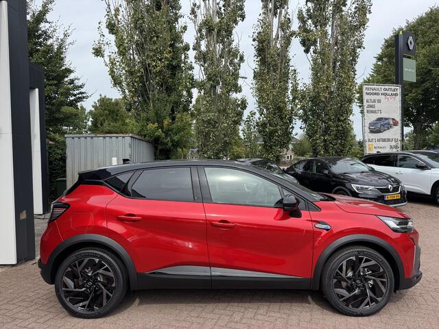 Renault CAPTUR 1.8 E-Tech full hybrid 160 esprit Alpine