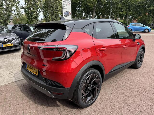 Renault CAPTUR 1.8 E-Tech full hybrid 160 esprit Alpine