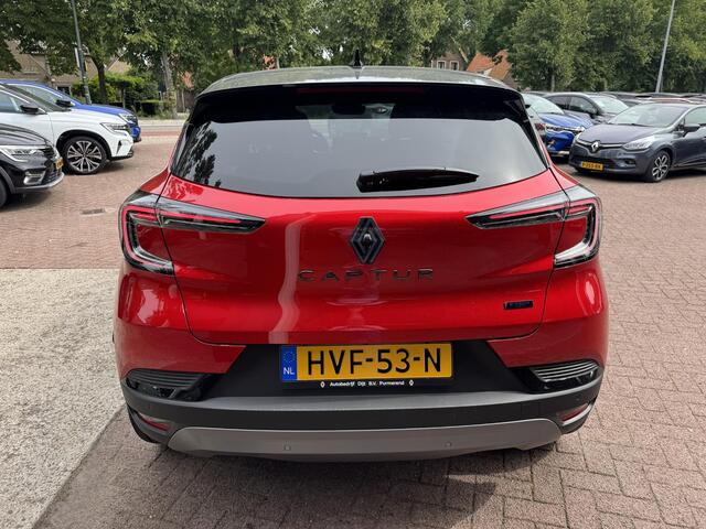 Renault CAPTUR 1.8 E-Tech full hybrid 160 esprit Alpine