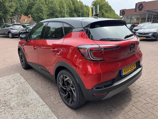 Renault CAPTUR 1.8 E-Tech full hybrid 160 esprit Alpine