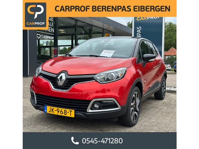 Renault CAPTUR 0.9 TCe Dynamique '' Infotainmentsystem - Clima - Camera ''