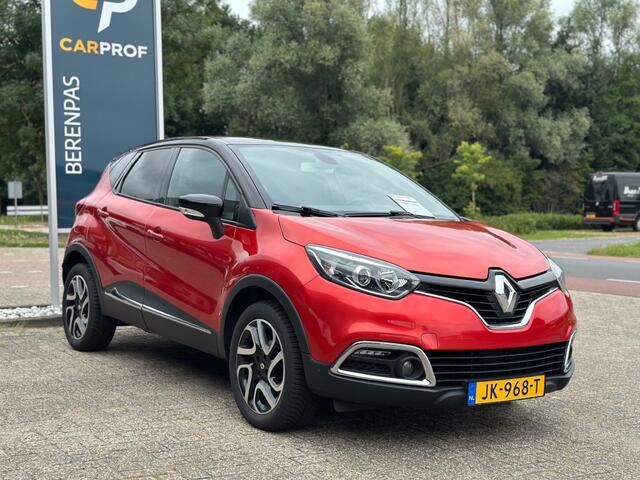 Renault CAPTUR 0.9 TCe Dynamique '' Infotainmentsystem - Clima - Camera ''
