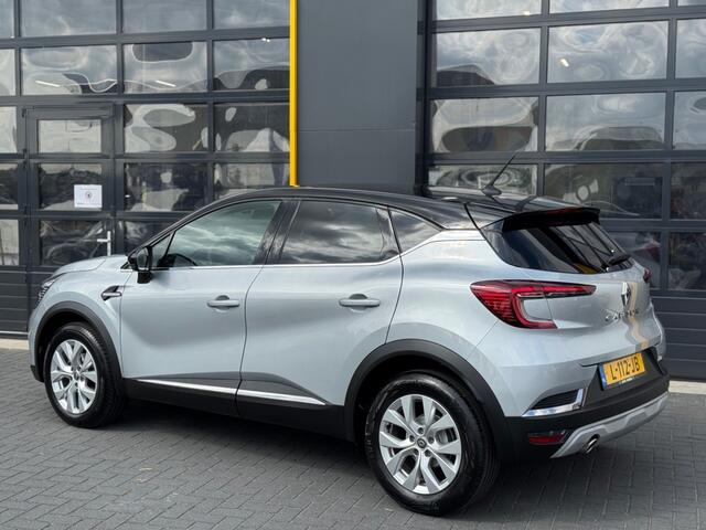 Renault CAPTUR 1.0 TCe 90 Intens Camera