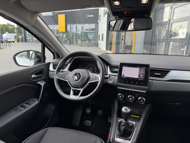 Renault CAPTUR 1.0 TCe 90 Intens Camera