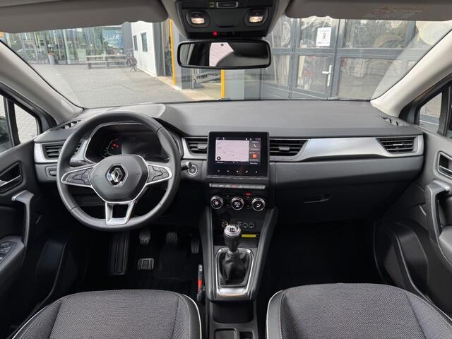 Renault CAPTUR 1.0 TCe 90 Intens Camera