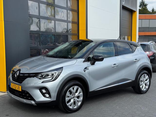Renault CAPTUR 1.0 TCe 90 Intens Camera