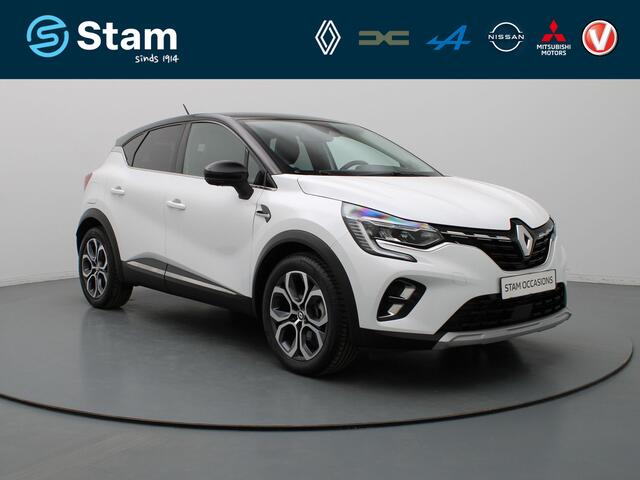 Renault CAPTUR E-Tech Plug-in Hybrid 160pk Intens Automaat 360° Camera | Adapt. Cruise | Navi | Parkeersens. v+a