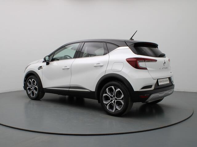 Renault CAPTUR E-Tech Plug-in Hybrid 160pk Intens Automaat 360° Camera | Adapt. Cruise | Navi | Parkeersens. v+a