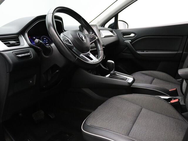 Renault CAPTUR E-Tech Plug-in Hybrid 160pk Intens Automaat 360° Camera | Adapt. Cruise | Navi | Parkeersens. v+a