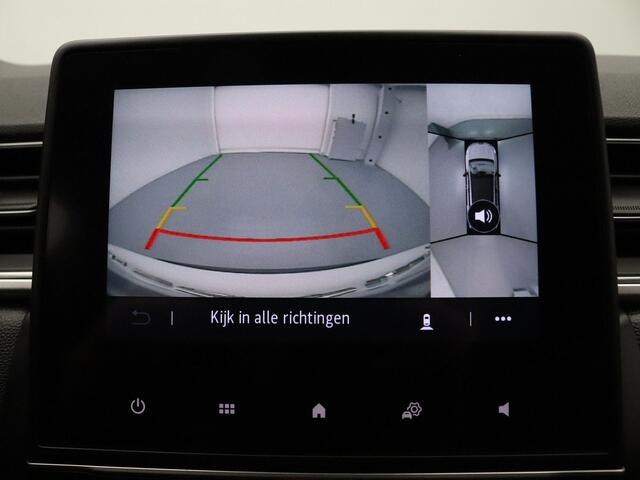 Renault CAPTUR E-Tech Plug-in Hybrid 160pk Intens Automaat 360° Camera | Adapt. Cruise | Navi | Parkeersens. v+a