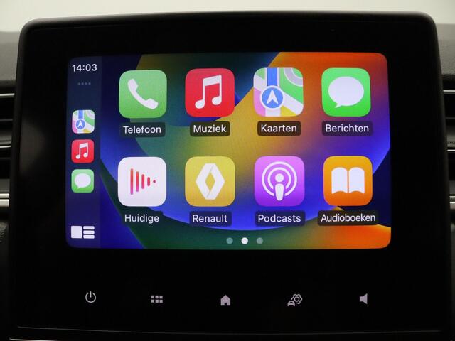 Renault CAPTUR E-Tech Plug-in Hybrid 160pk Intens Automaat 360° Camera | Adapt. Cruise | Navi | Parkeersens. v+a