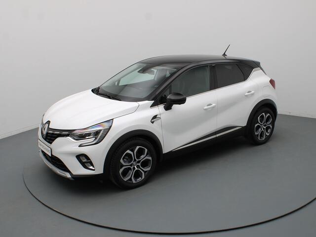 Renault CAPTUR E-Tech Plug-in Hybrid 160pk Intens Automaat 360° Camera | Adapt. Cruise | Navi | Parkeersens. v+a